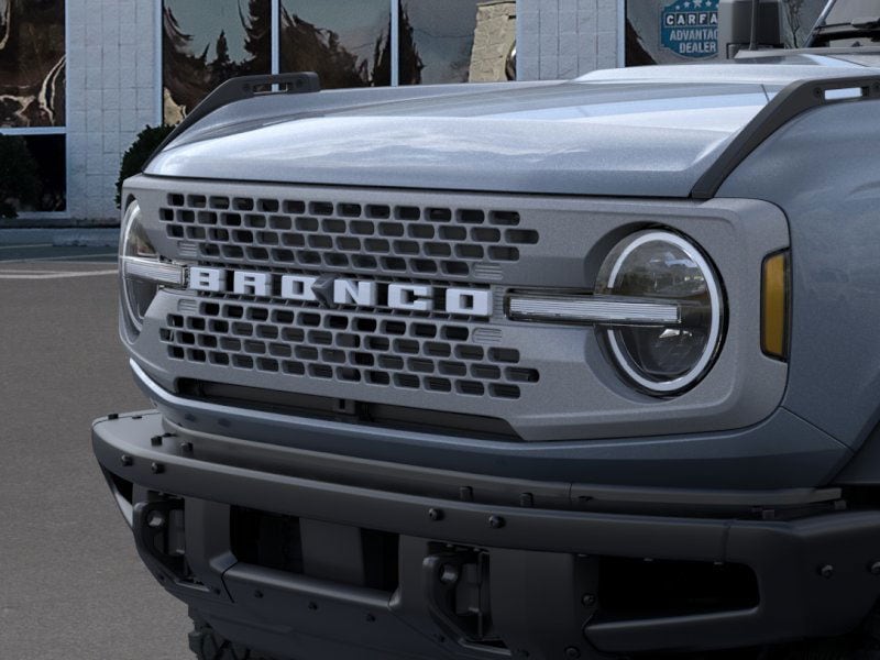 2025 Ford Bronco 4-Door Badlands - Photo 76
