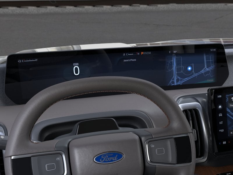 new 2026 Ford Expedition car, priced at $80,846