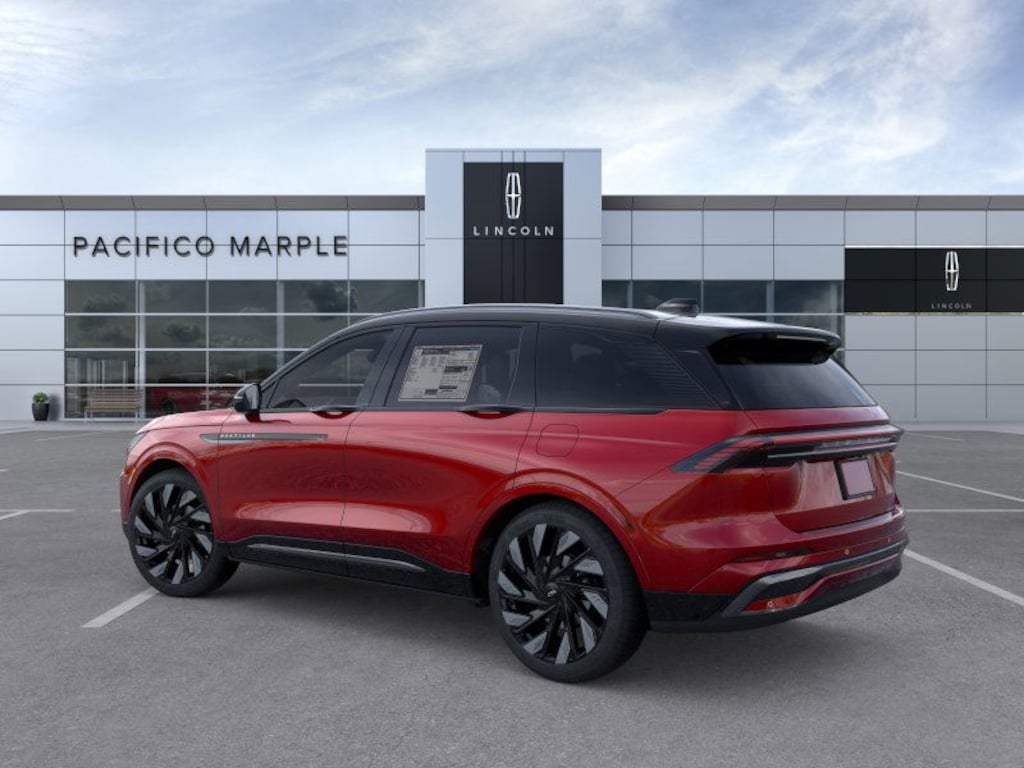 New 2026 Lincoln Nautilus Reserve CROSSOVERS