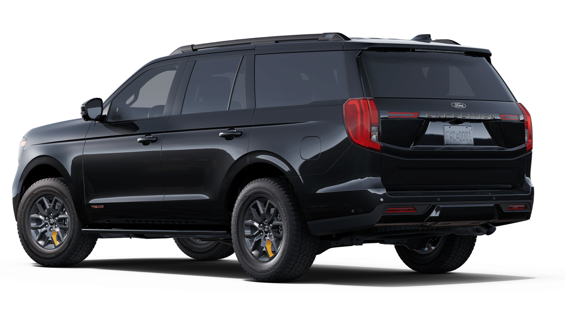 2025 Ford Expedition photo 4