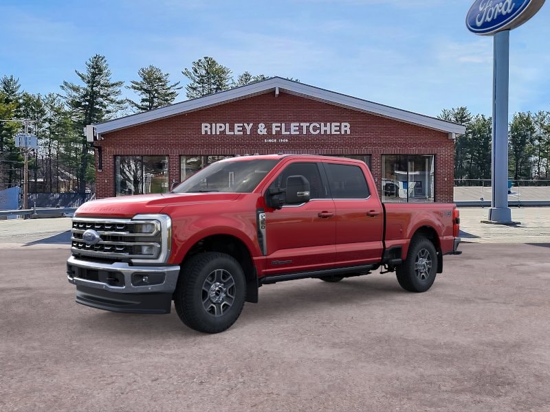 2026 Ford Super Duty F-350 SRW