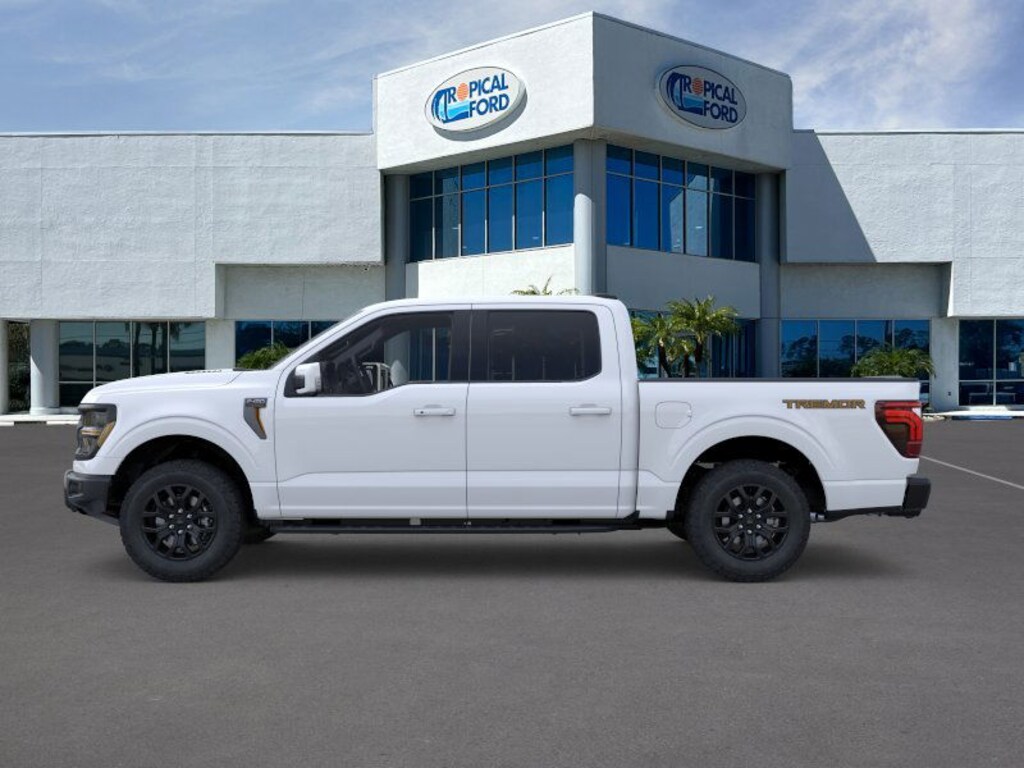 New 2025 Ford F-150 Tremor TRUCK
