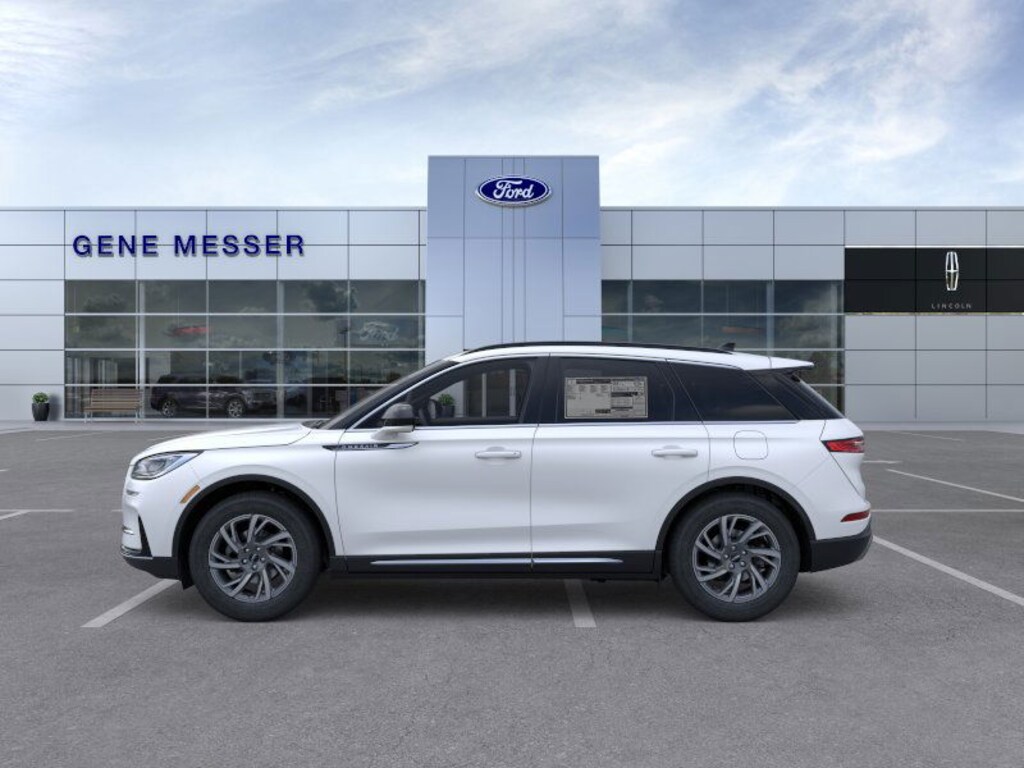 New 2026 Lincoln Corsair Premiere AWD