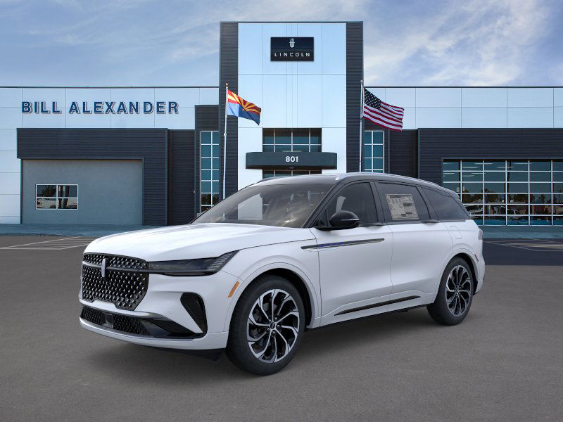 2026 Lincoln Nautilus Reserve's photo