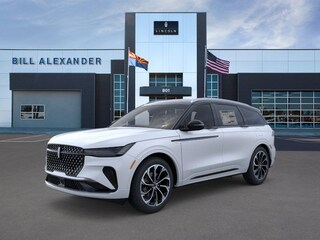 2026 Lincoln Nautilus Reserve CROSSOVERS