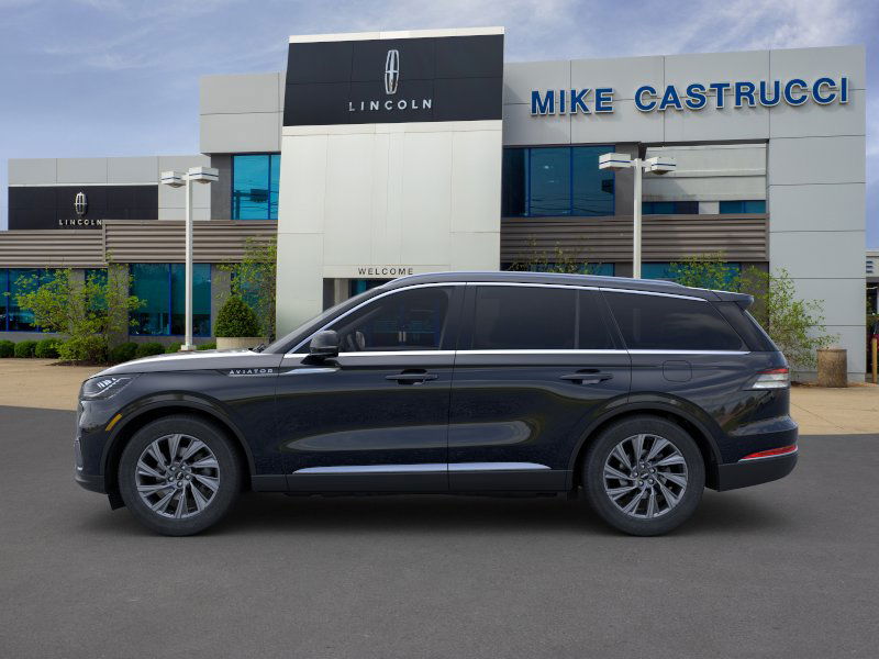 2025 Lincoln Aviator Premiere photo 3