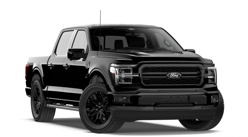 New 2026 Ford F-150 Lariat Truck SuperCrew Cab
