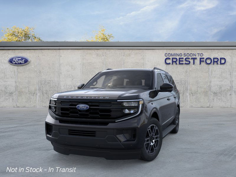 2025 Ford Expedition photo 2