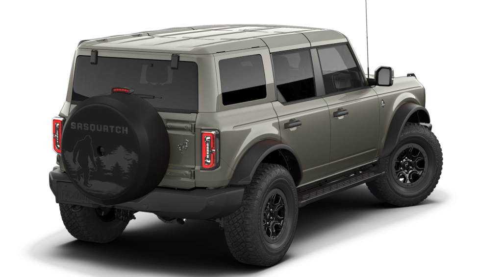 New 2026 Ford Bronco Outer Banks SUV