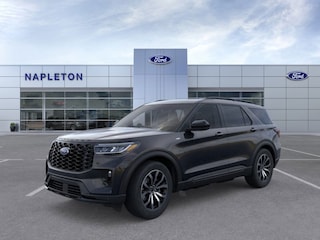 2025 Ford Explorer ST-Line SUV