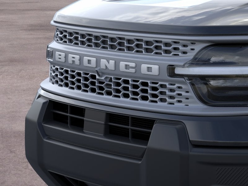 2026 Ford Bronco Sport Outer Banks&reg; SUV