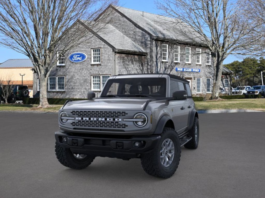 New 2025 Ford Bronco Badlands SUV