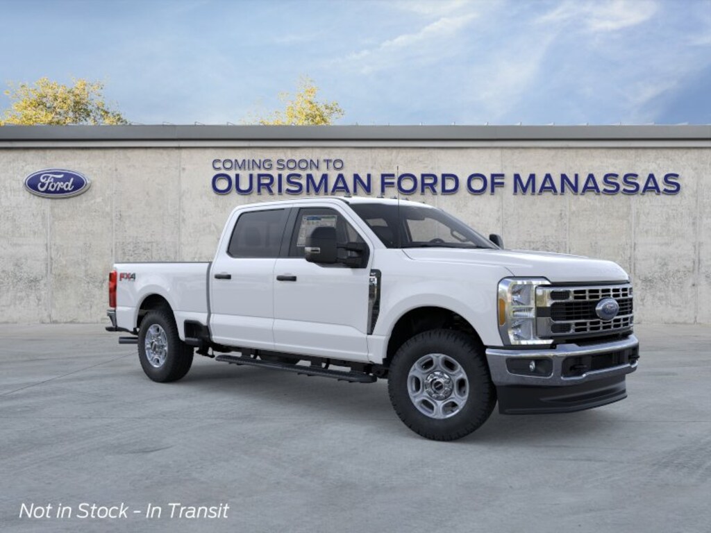 New 2026 Ford F-250 Truck