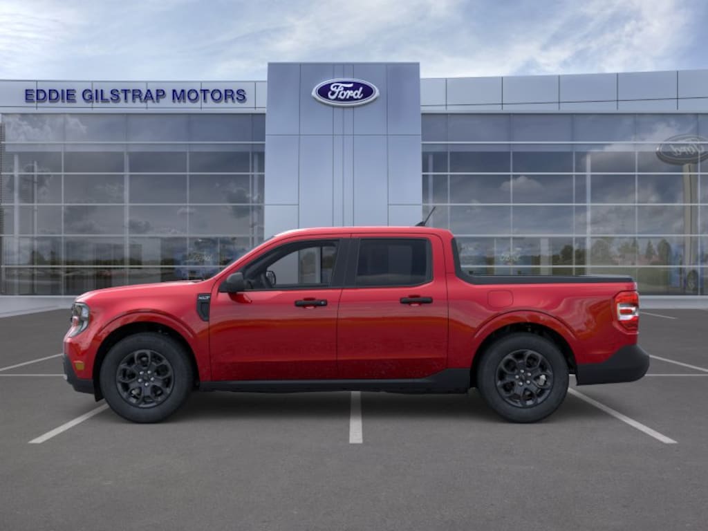 New 2026 Ford Maverick XLT Truck