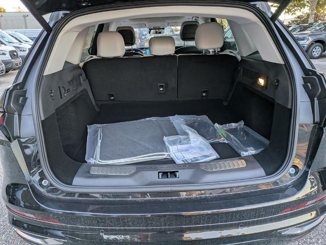 2026 Lincoln Nautilus Reserve CROSSOVERS