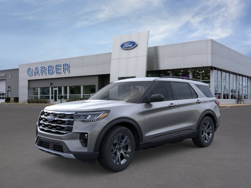 2026 Ford Explorer Active 4WD's photo