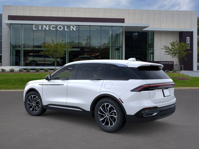 2026 Lincoln Nautilus Premiere photo 4