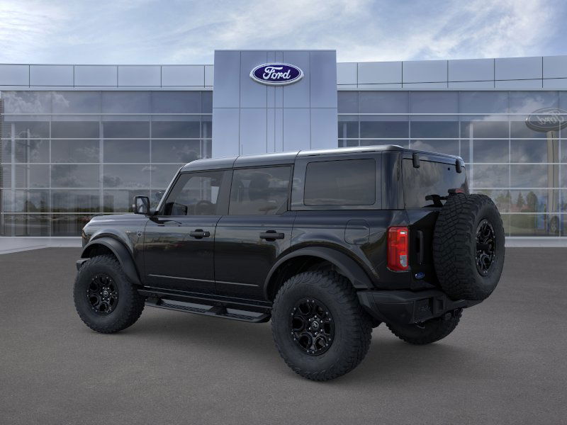 2025 Ford Bronco Big Bend photo 3