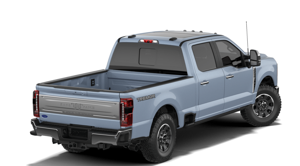 New 2027 Ford F-250 F-250® King Ranch® Truck Crew Cab