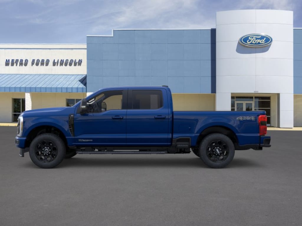 New 2026 Ford F-250 XLT Crew Cab
