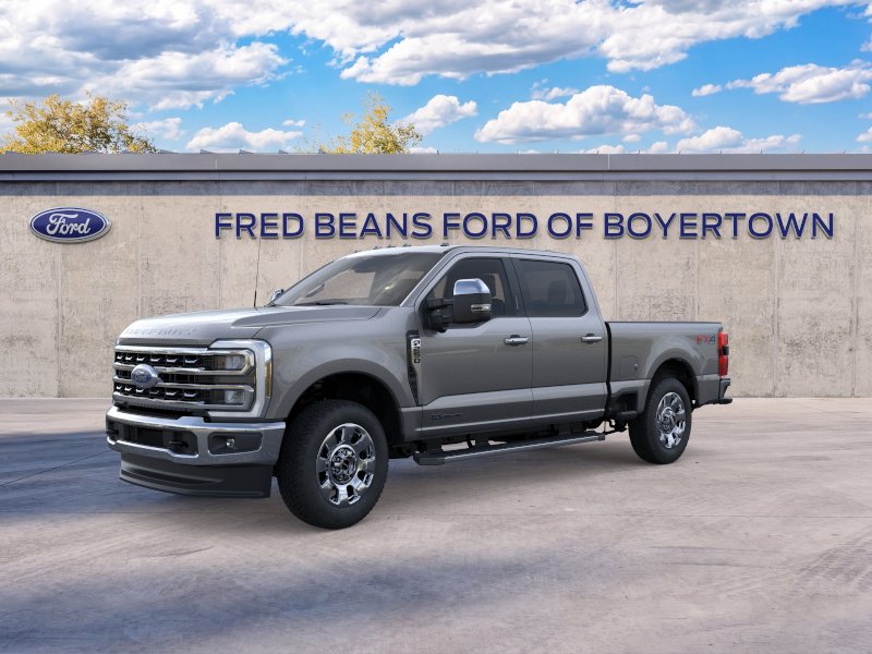 New 2026 Ford F-250 Lariat Truck Crew Cab
