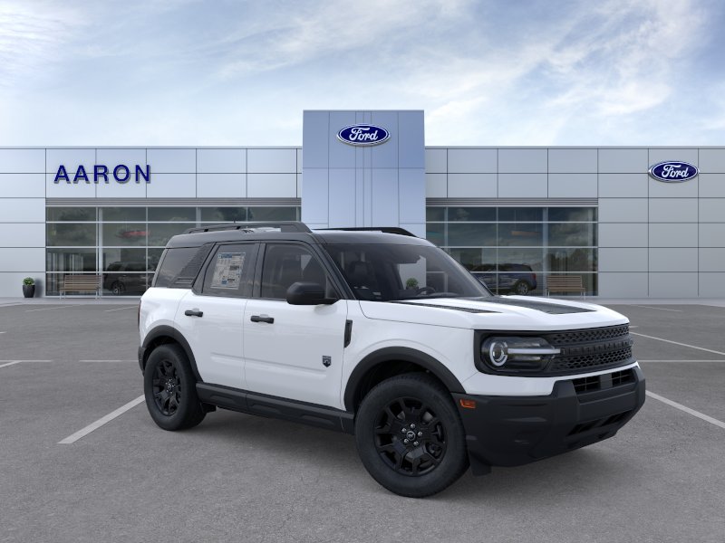 2026 Ford Bronco Sport Big Bend SUV