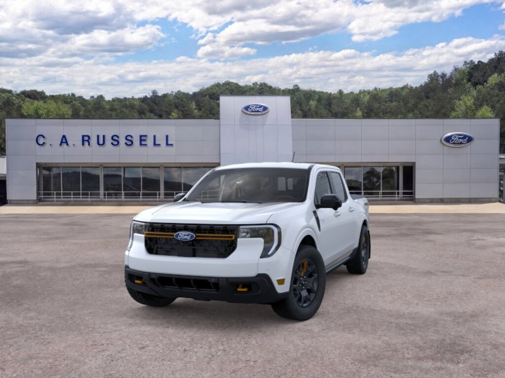 New 2026 Ford Maverick Tremor Truck