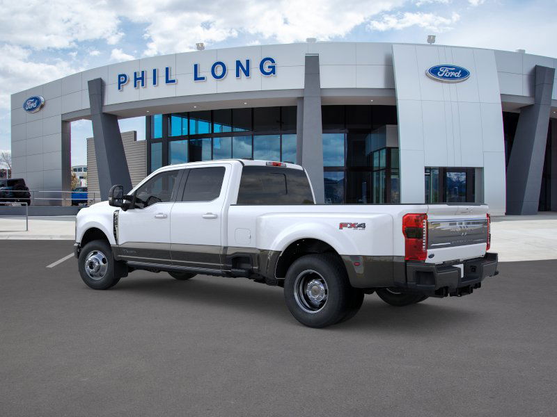 2025 Ford F-350 King Ranch photo 2