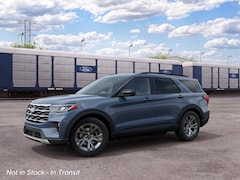 2027 Ford Explorer Active SUV