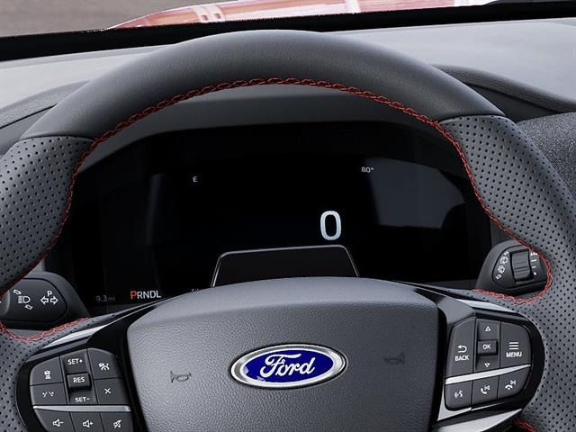 2027 Ford Explorer ST-Line SUV