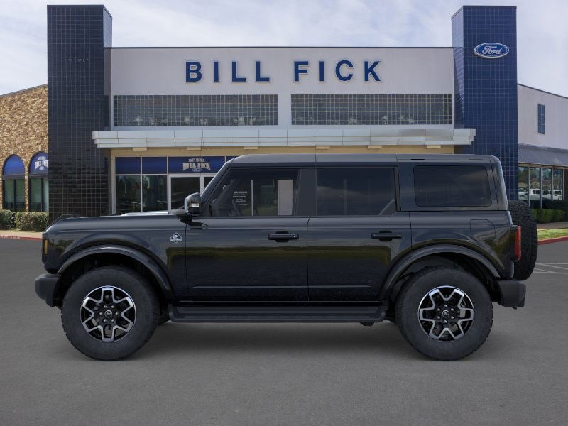 2025 Ford Bronco Outer Banks photo 3