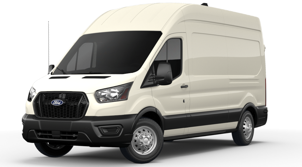 New 2026 Ford Transit-250 Base Cargo Van