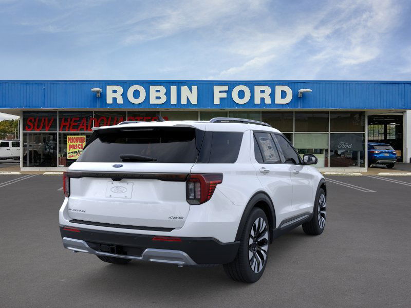 2026 Ford Explorer Platinum - Photo 31