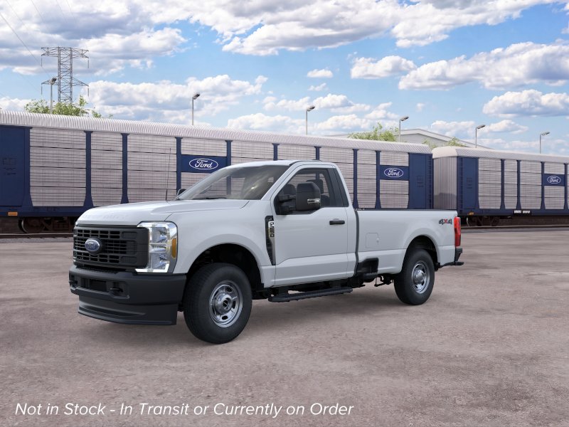 2025 Ford F-250 Super Duty