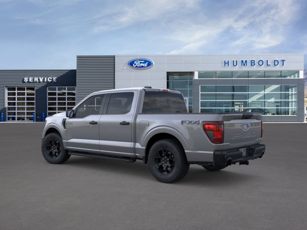 New 2026 Ford F-150 STX® TRUCK