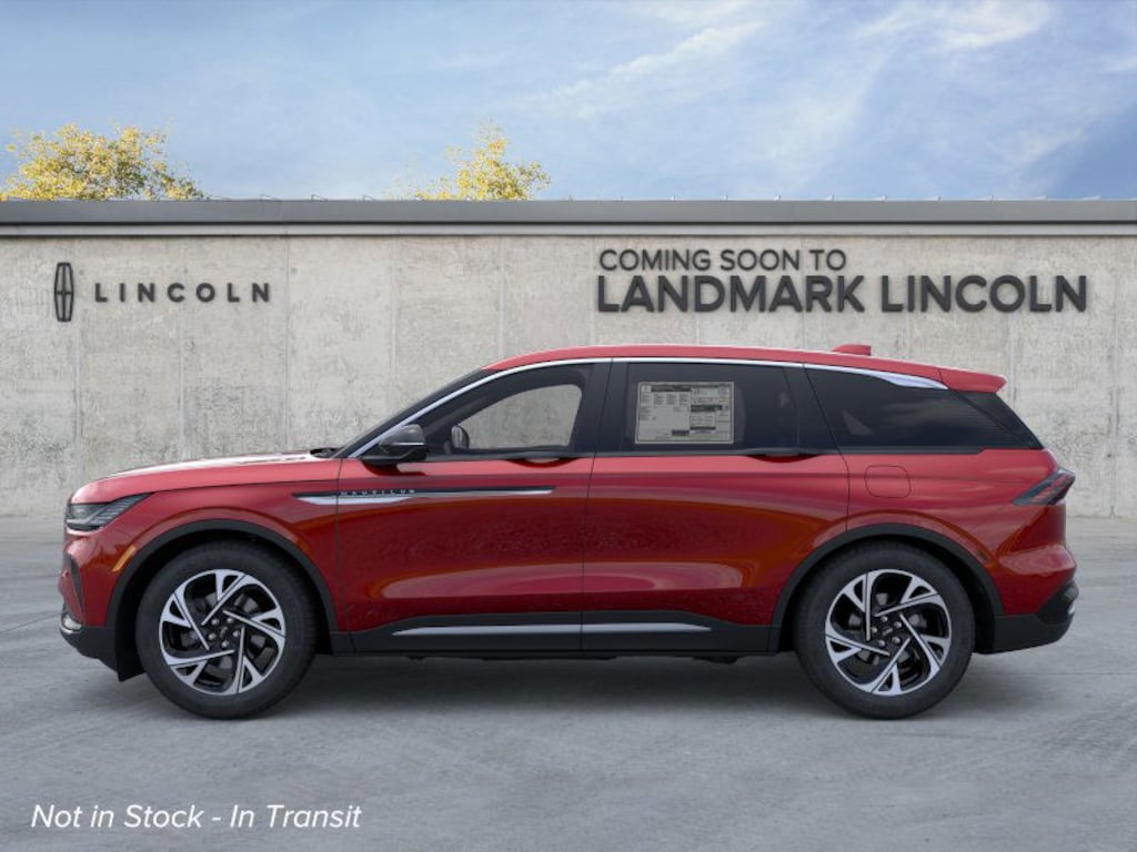 New 2026 Lincoln Nautilus Premiere CROSSOVERS