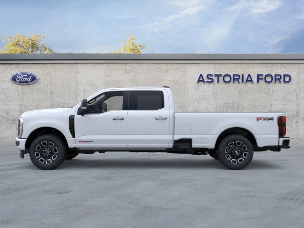 New 2026 Ford F-350SD Truck