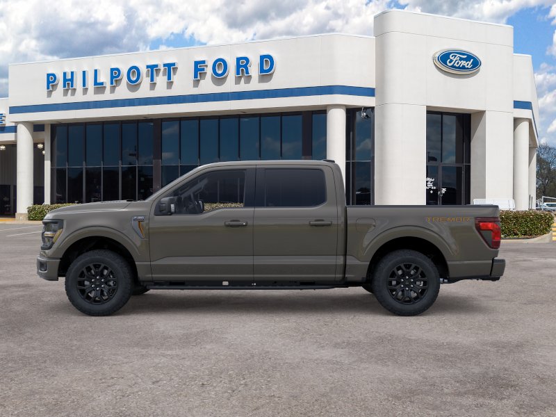 New 2026 Ford F-150 Tremor Truck SuperCrew Cab