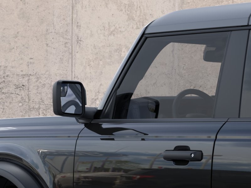 2025 Ford Bronco 4-Door Base - Photo 47