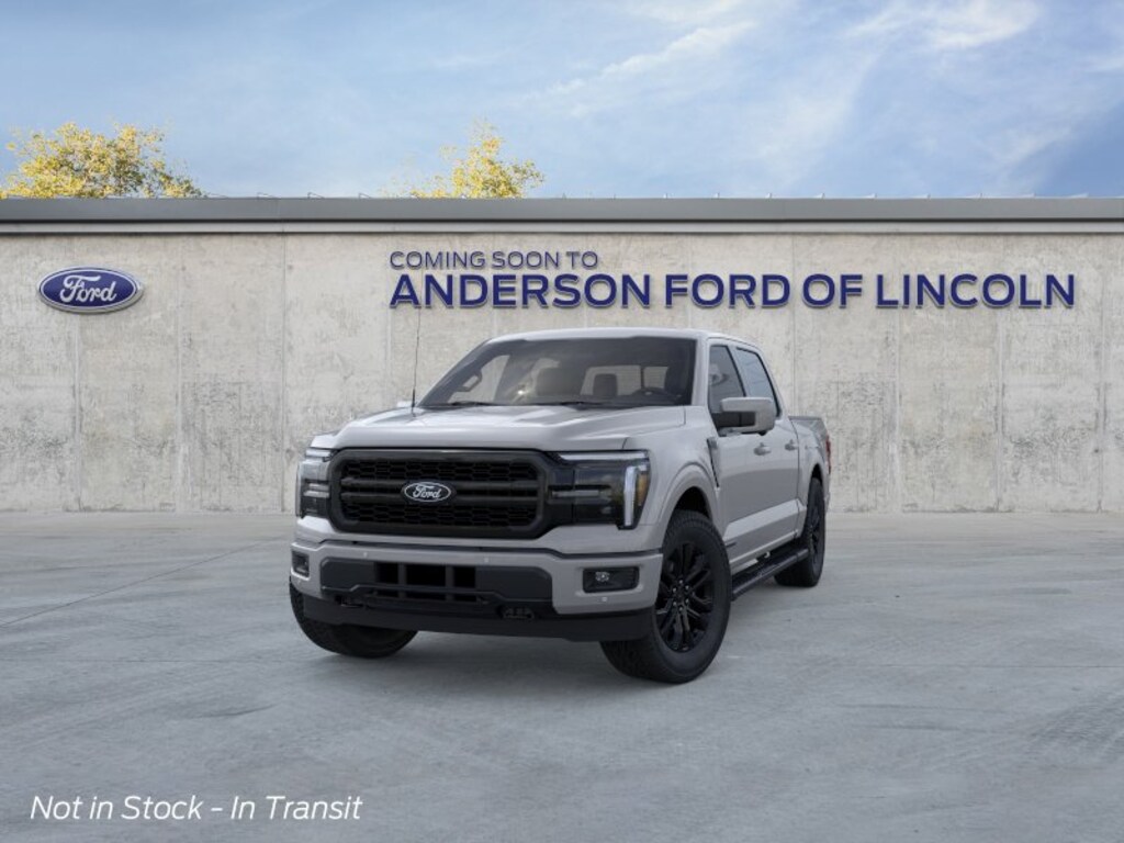 New 2026 Ford F-150 Lariat® TRUCK