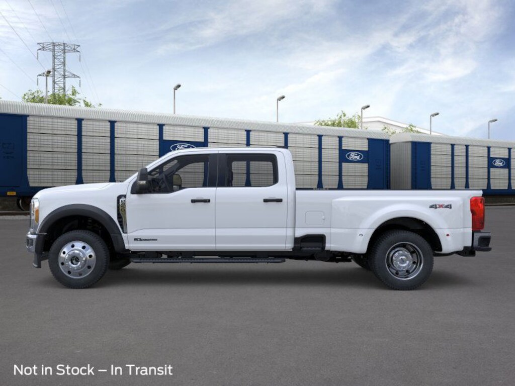 New 2026 Ford F-450 XL Truck Crew Cab