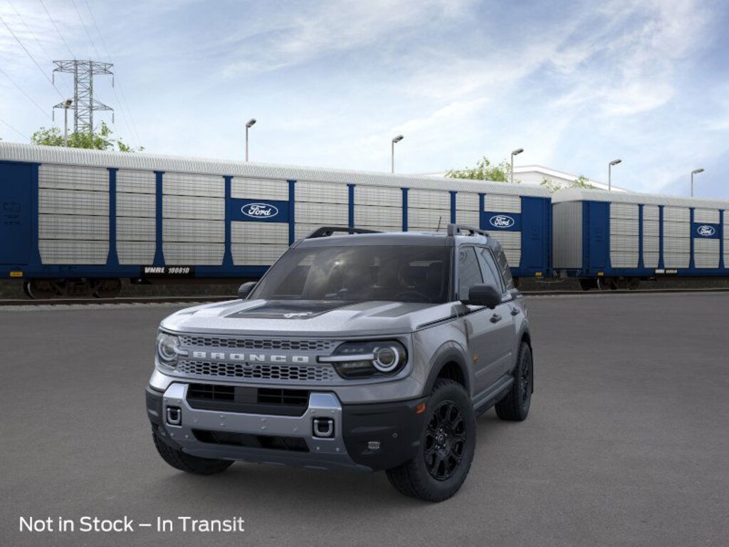 New 2025 Ford Bronco Sport Badlands SUV