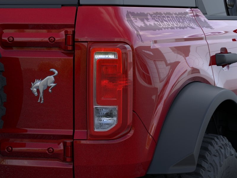 2026 Ford Bronco 4-Door Big Bend - Photo 23