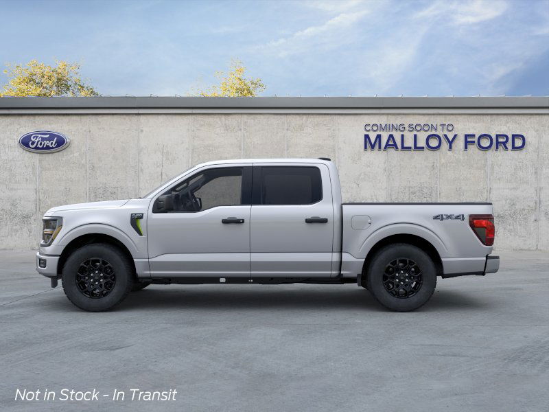 2025 Ford F-150 STX photo 3