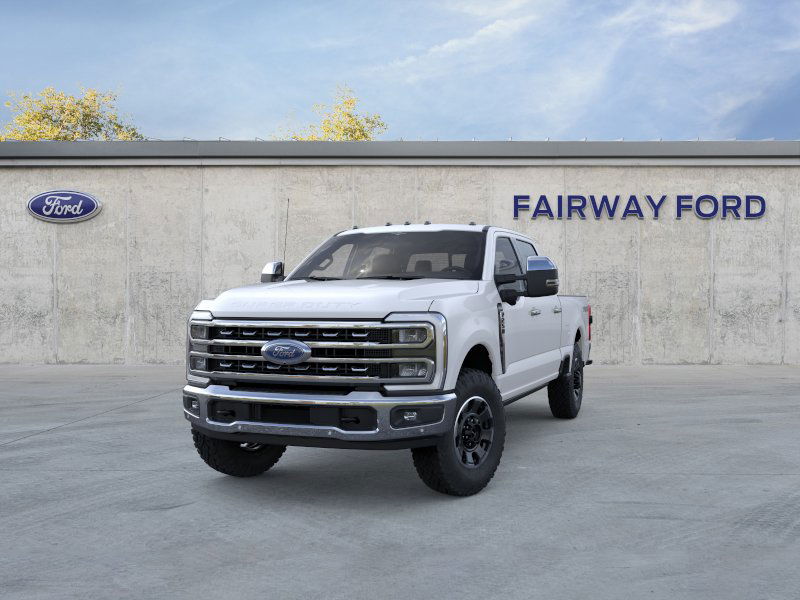 2026 Ford F-250 Lariat photo 2