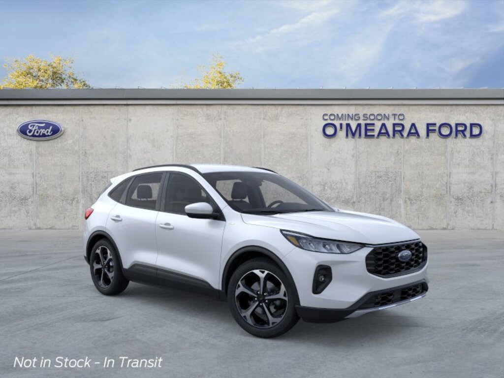 New 2026 Ford Escape Hybrid ST-Line Select SUV