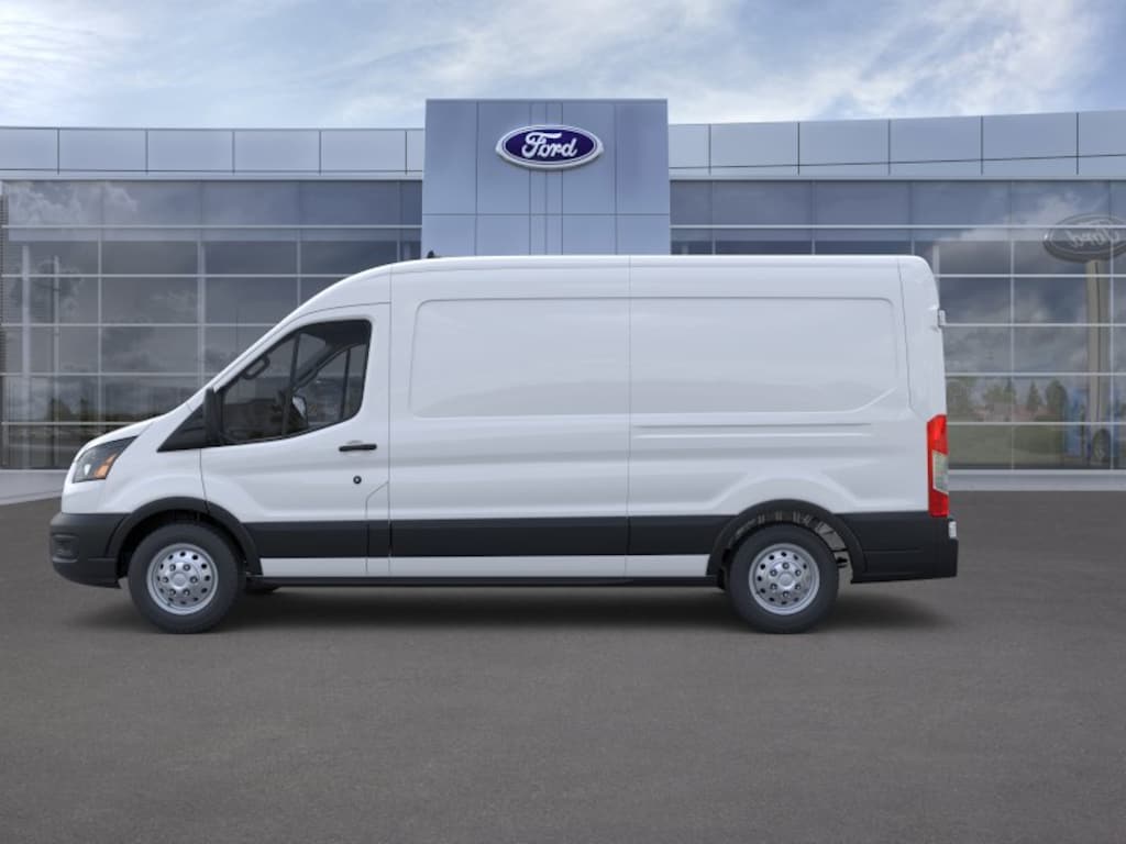 New 2026 Ford Transit Commercial Cargo Van VAN