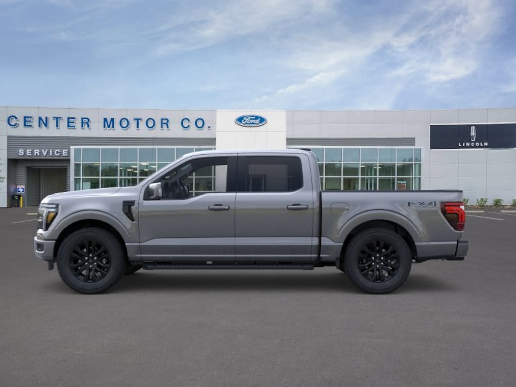 New 2026 Ford F-150 Lariat TRUCK