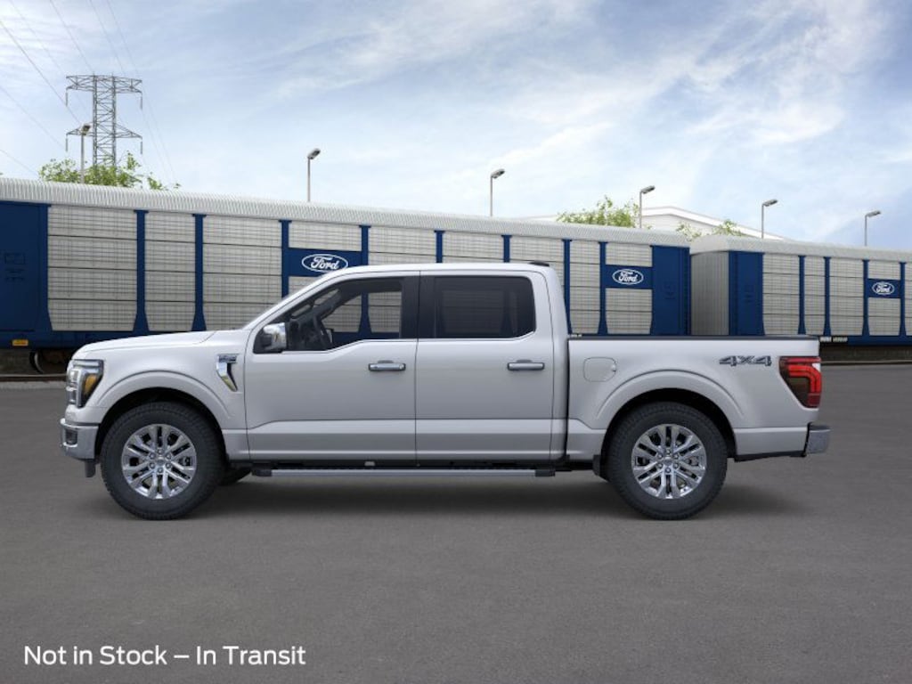 New 2025 Ford F-150 Lariat TRUCK