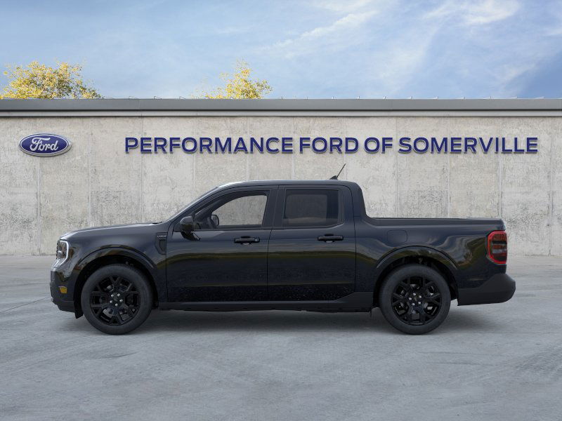 2025 Ford Maverick Lariat photo 3